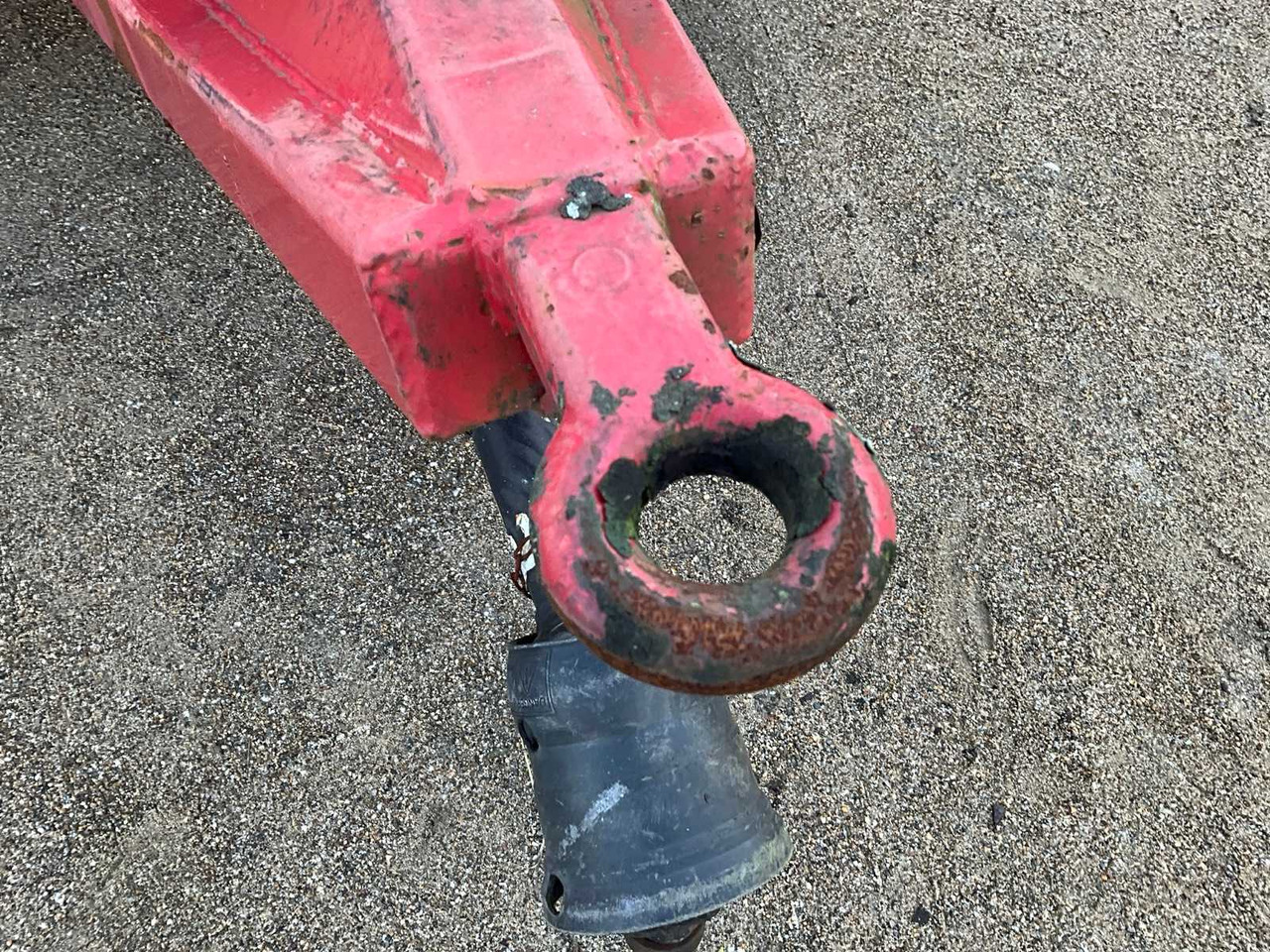 Trioliet UKW5000 - Инвентарь для животноводства: фото 5 Trioliet UKW5000 - Инвентарь для животноводства: фото 5