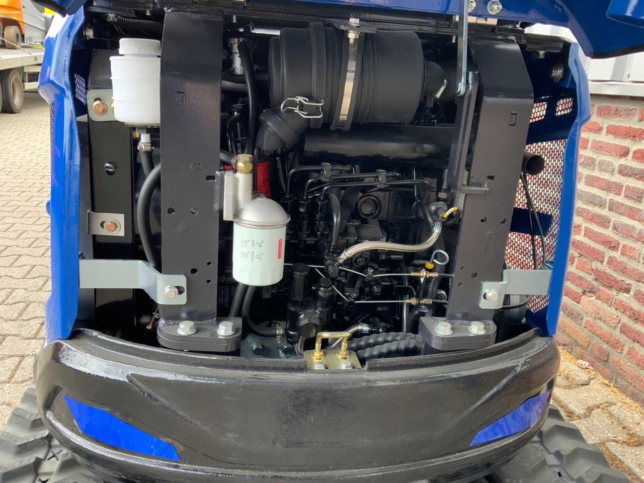 UF Equipment UF EQUIPMENT NM-18 CRAWLER EXCAVATOR - Гусеничный экскаватор: фото 5 UF Equipment UF EQUIPMENT NM-18 CRAWLER EXCAVATOR - Гусеничный экскаватор: фото 5