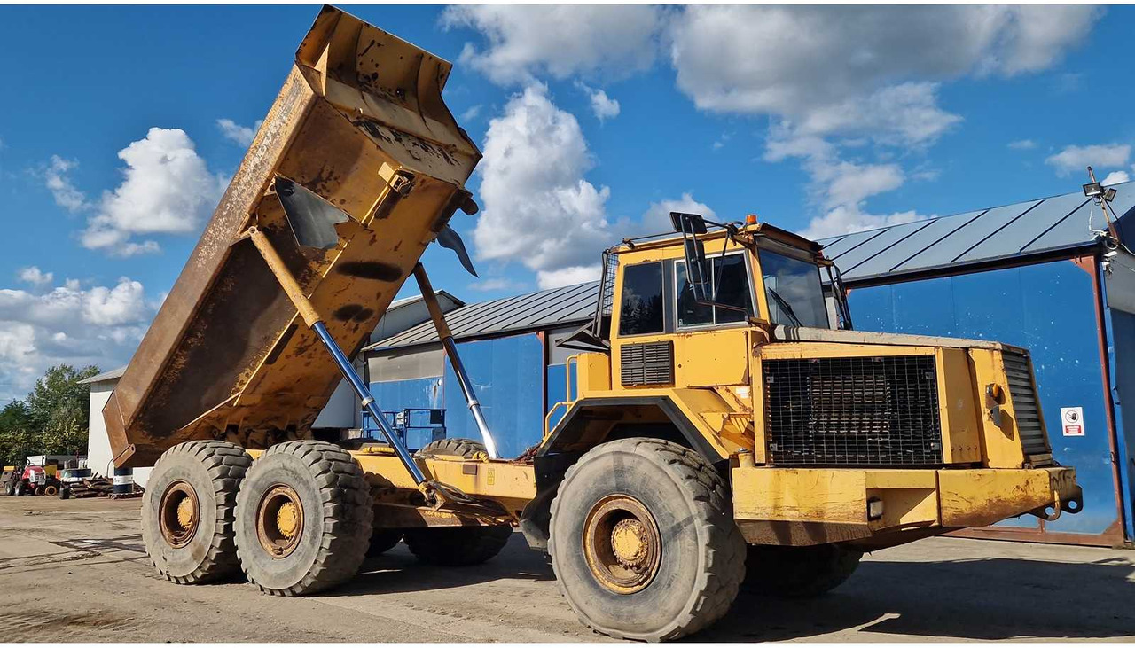 VOLVO - A35C - DUMPER TRUCK - 2000 - Мини-самосвал: фото 5 VOLVO - A35C - DUMPER TRUCK - 2000 - Мини-самосвал: фото 5
