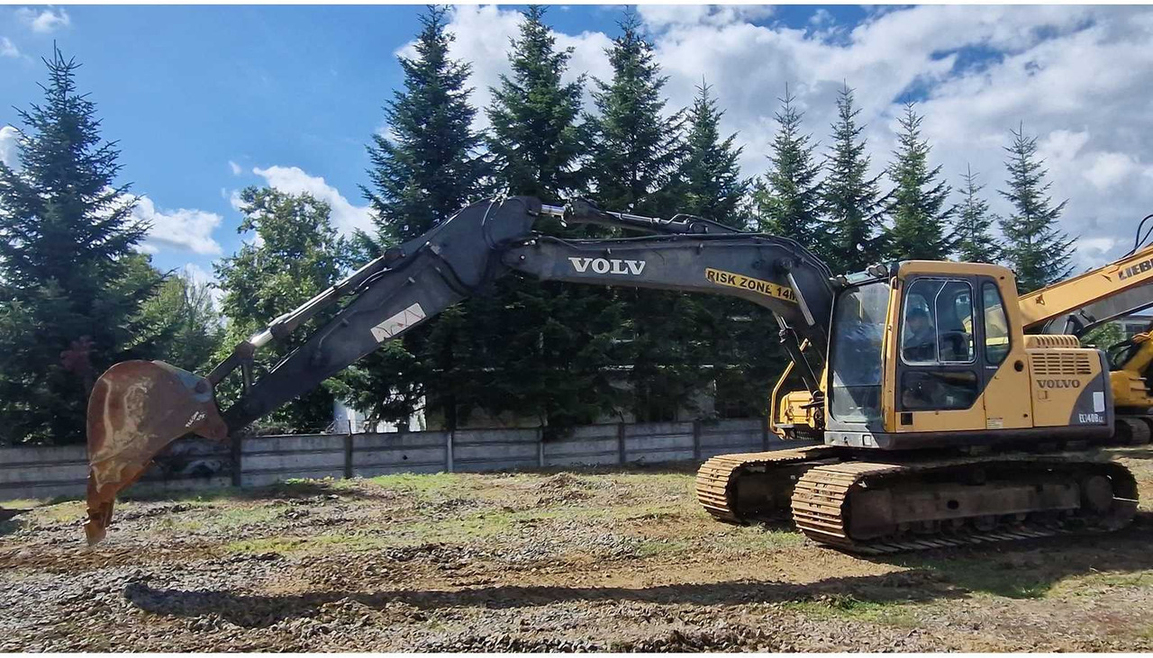 VOLVO EC140BLC - Гусеничный экскаватор: фото 4 VOLVO EC140BLC - Гусеничный экскаватор: фото 4