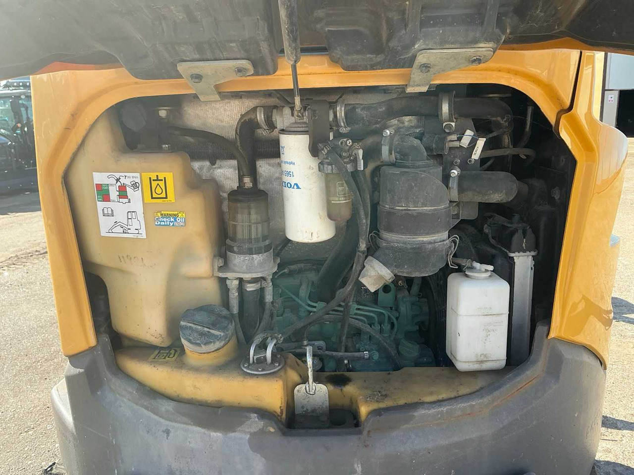 VOLVO ECR 25 D - Мини-экскаватор: фото 3 VOLVO ECR 25 D - Мини-экскаватор: фото 3