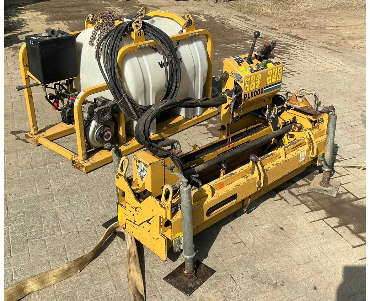Vermeer PL8000 - Техника для горизонтального бурения: фото 1 Vermeer PL8000 - Техника для горизонтального бурения: фото 1