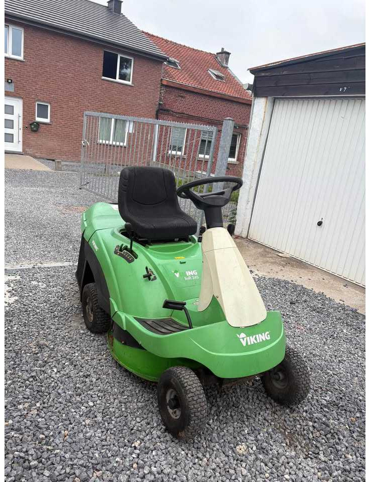 Viking MR345 - Минитрактор: фото 1 Viking MR345 - Минитрактор: фото 1