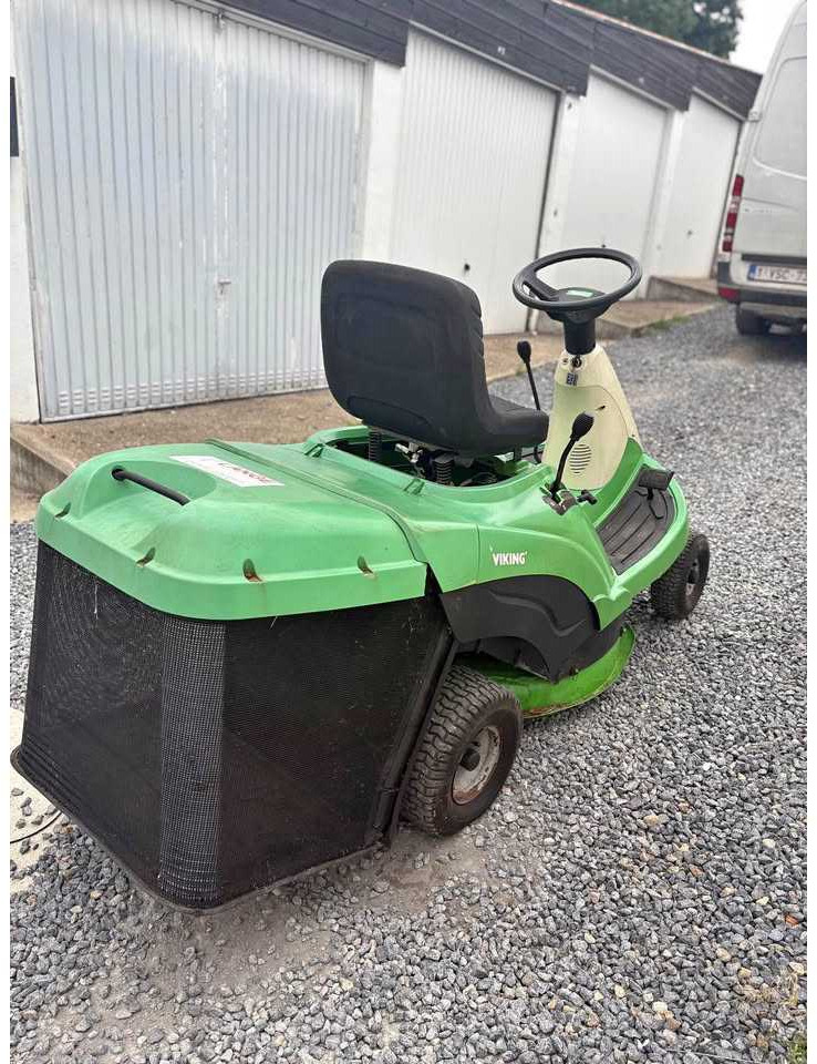 Viking MR345 - Минитрактор: фото 3 Viking MR345 - Минитрактор: фото 3