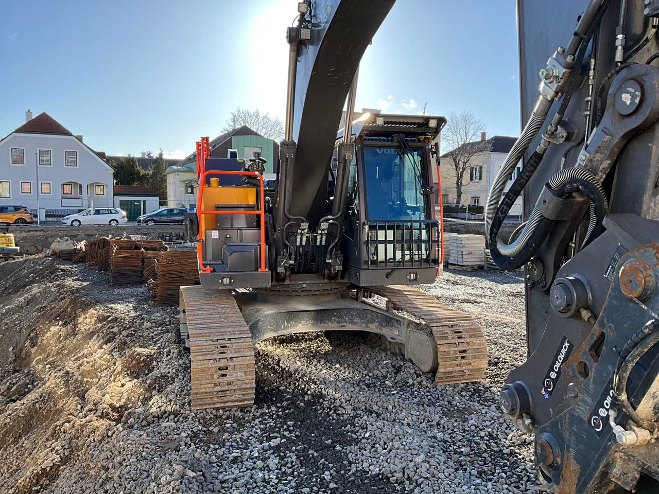 Volvo EXCAVATOR / EC250EL Hybrid - Гусеничный экскаватор: фото 4 Volvo EXCAVATOR / EC250EL Hybrid - Гусеничный экскаватор: фото 4