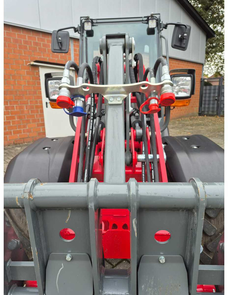 WEIDEMANN - 1260 LP - SHOVELS - 2023 - Колёсный погрузчик: фото 5 WEIDEMANN - 1260 LP - SHOVELS - 2023 - Колёсный погрузчик: фото 5