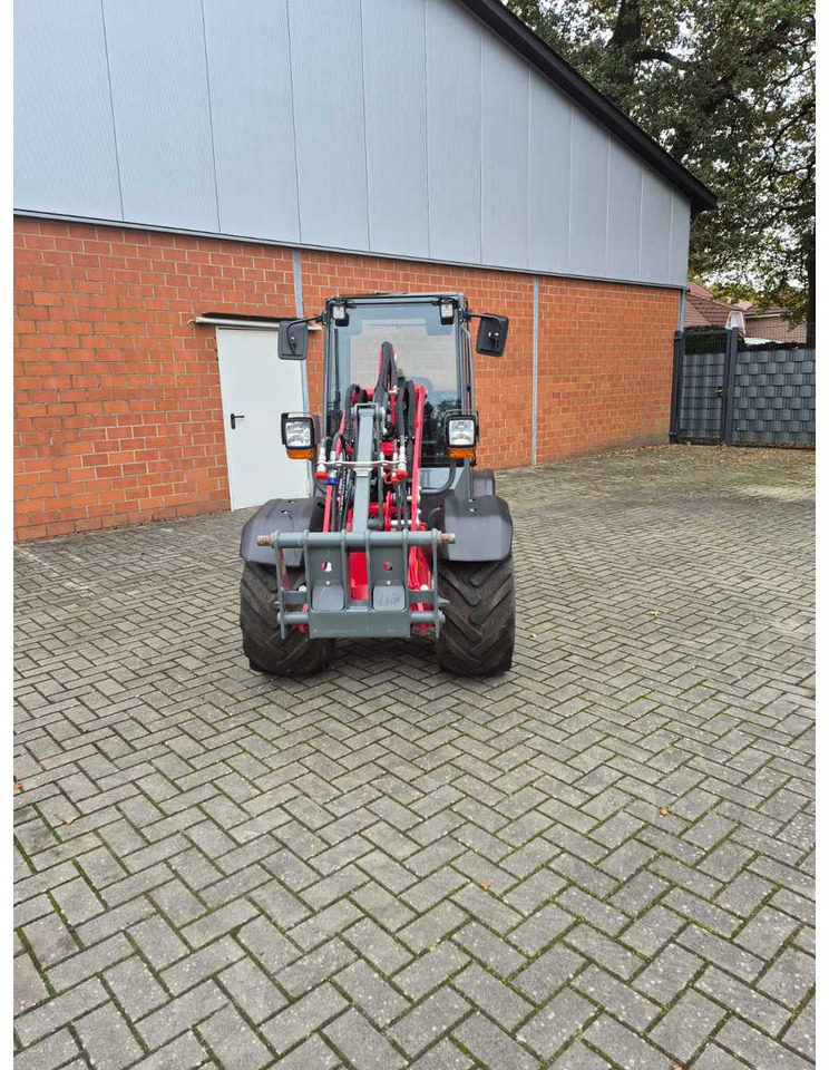 WEIDEMANN - 1260 LP - SHOVELS - 2023 - Колёсный погрузчик: фото 1 WEIDEMANN - 1260 LP - SHOVELS - 2023 - Колёсный погрузчик: фото 1