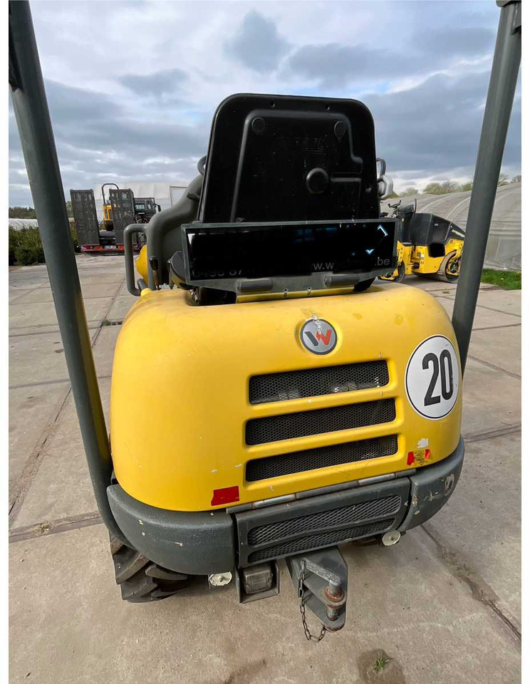 Wacker neuson Compact dumper 1001 - Внедорожный самосвал: фото 4 Wacker neuson Compact dumper 1001 - Внедорожный самосвал: фото 4