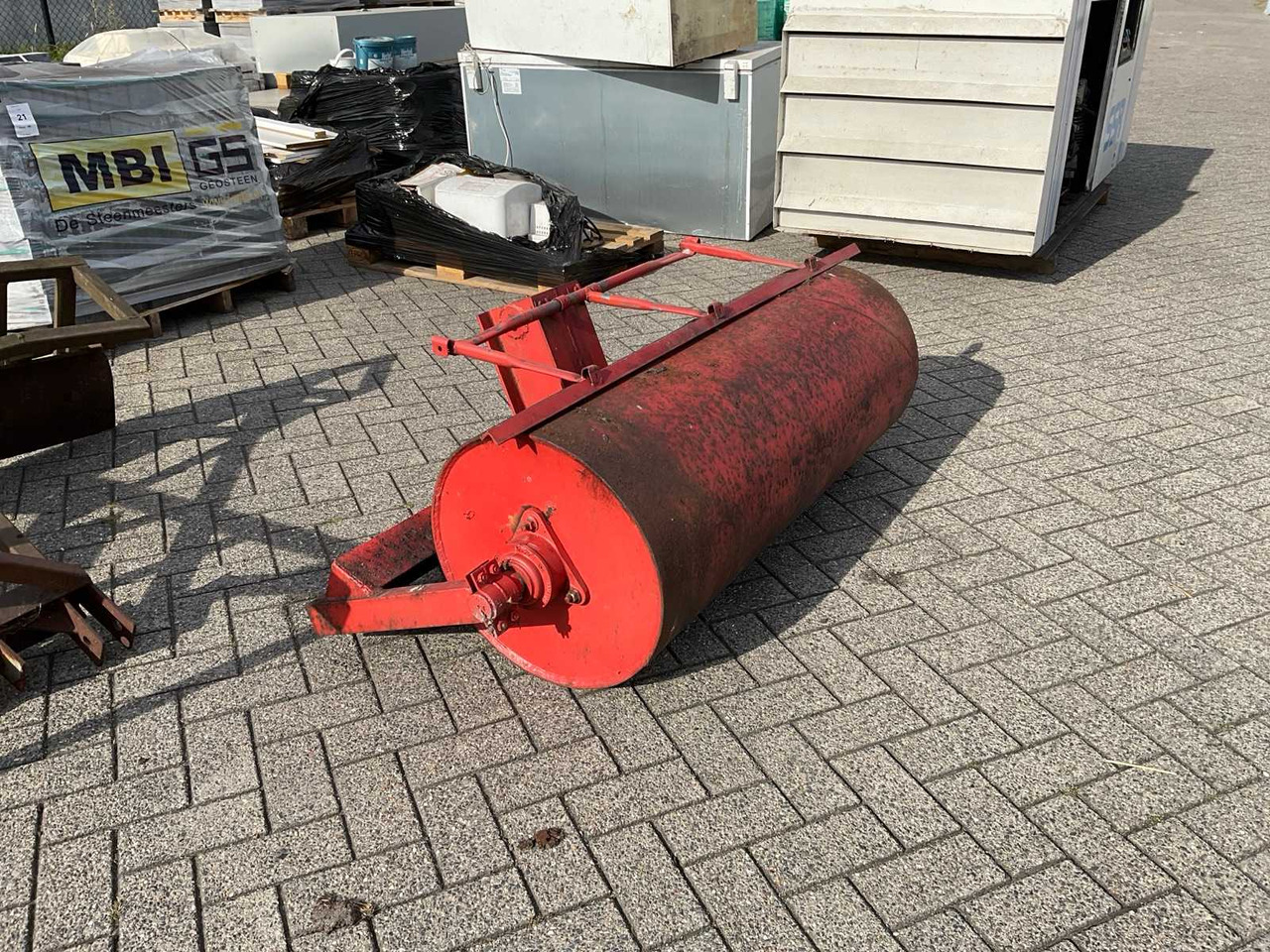 Waltz - Полевой каток: фото 2 Waltz - Полевой каток: фото 2