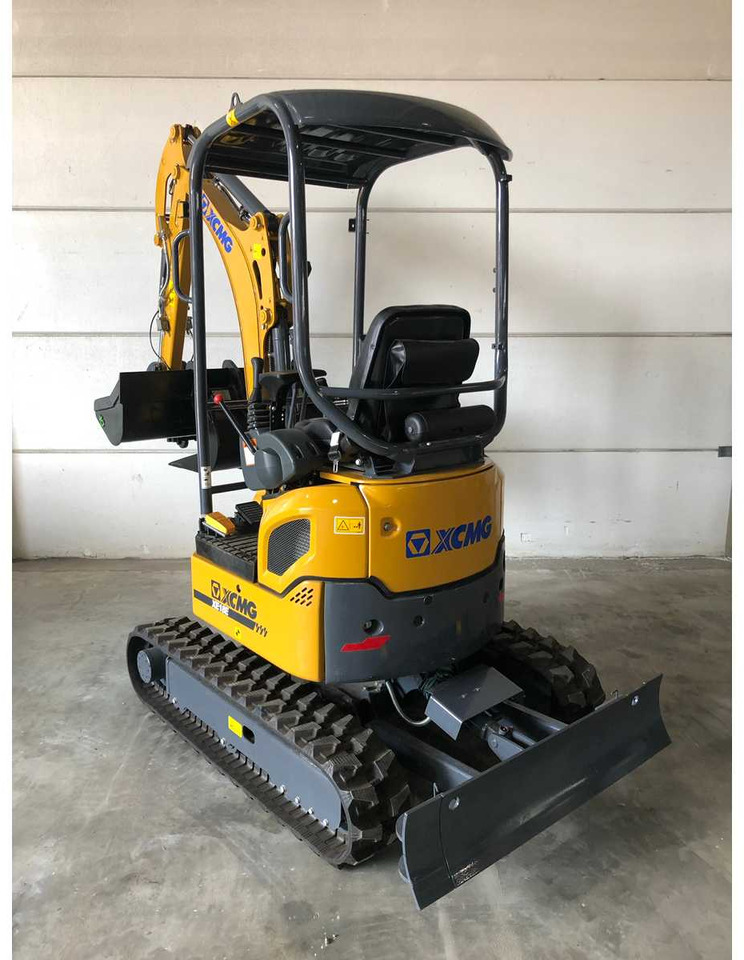 XCMG XE18E - Гусеничный экскаватор: фото 4 XCMG XE18E - Гусеничный экскаватор: фото 4
