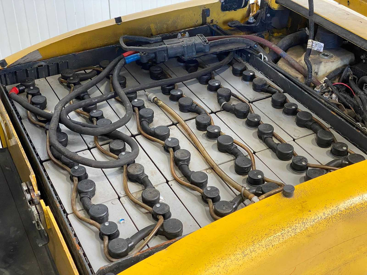 YALE - ERP20VT LWB - FORKLIFT - Вилочный погрузчик: фото 5 YALE - ERP20VT LWB - FORKLIFT - Вилочный погрузчик: фото 5