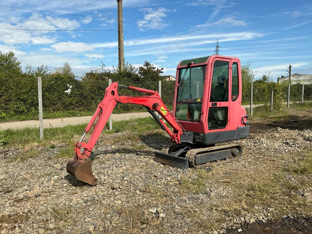 Yanmar B15 - 3 - Мини-экскаватор: фото 1 Yanmar B15 - 3 - Мини-экскаватор: фото 1