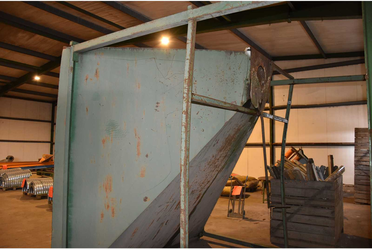 Auctions in the field of grain storage - Оборудование для хранения: фото 4 Auctions in the field of grain storage - Оборудование для хранения: фото 4