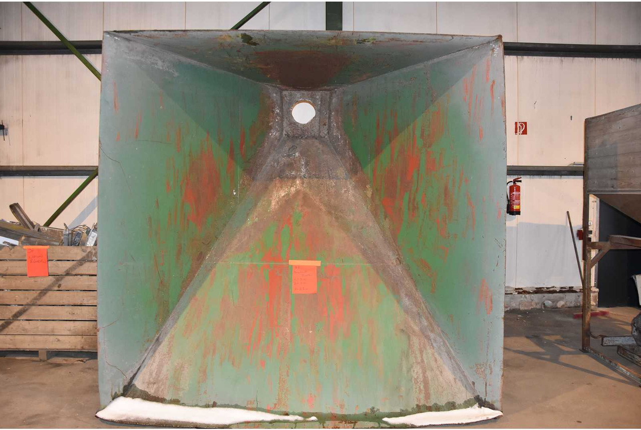 Auctions in the field of grain storage - Оборудование для хранения: фото 1 Auctions in the field of grain storage - Оборудование для хранения: фото 1