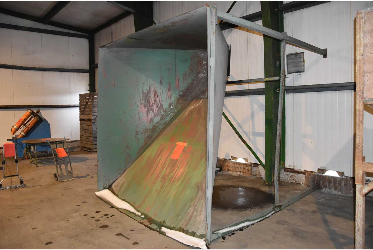 Auctions in the field of grain storage - Оборудование для хранения: фото 3 Auctions in the field of grain storage - Оборудование для хранения: фото 3
