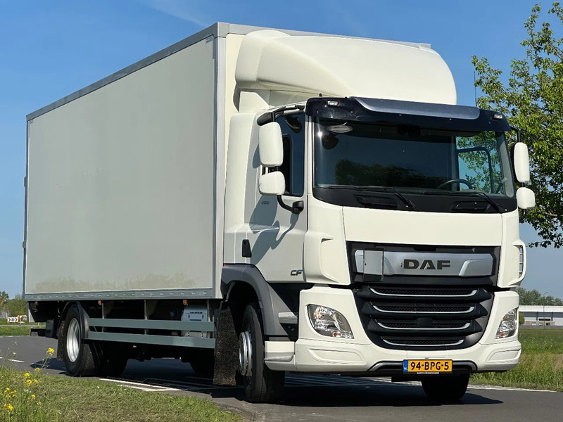 DAF CF 260 CF260.19 - Грузовик с закрытым кузовом: фото 2 DAF CF 260 CF260.19 - Грузовик с закрытым кузовом: фото 2