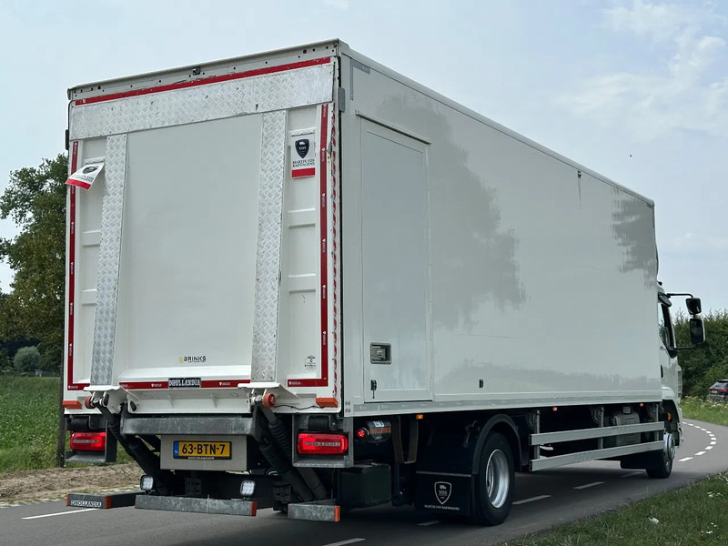 DAF LF 210 LF210.14. EURO6. 2022. 183401km 805x248x248. Bakwagen met Laadklep 2500kg - Грузовик с закрытым кузовом: фото 4 DAF LF 210 LF210.14. EURO6. 2022. 183401km 805x248x248. Bakwagen met Laadklep 2500kg - Грузовик с закрытым кузовом: фото 4