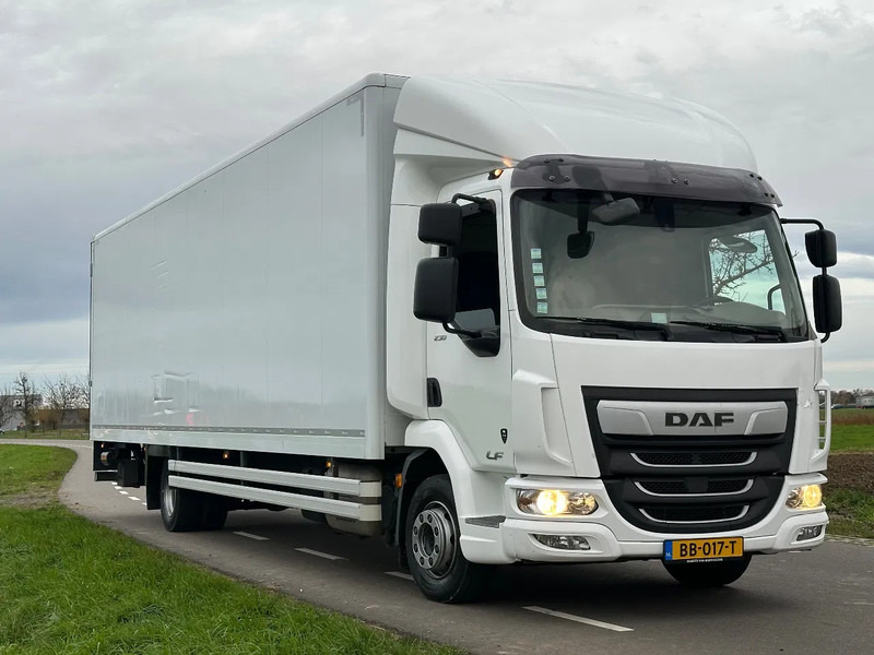 DAF LF 230 LF230.12 EURO6. 2018. 880x247x233 - Грузовик с закрытым кузовом: фото 2 DAF LF 230 LF230.12 EURO6. 2018. 880x247x233 - Грузовик с закрытым кузовом: фото 2