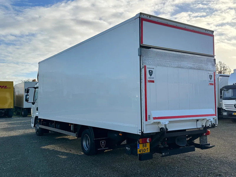 DAF LF 260 LF260.12 EURO6 12-2021. - Грузовик с закрытым кузовом: фото 4 DAF LF 260 LF260.12 EURO6 12-2021. - Грузовик с закрытым кузовом: фото 4