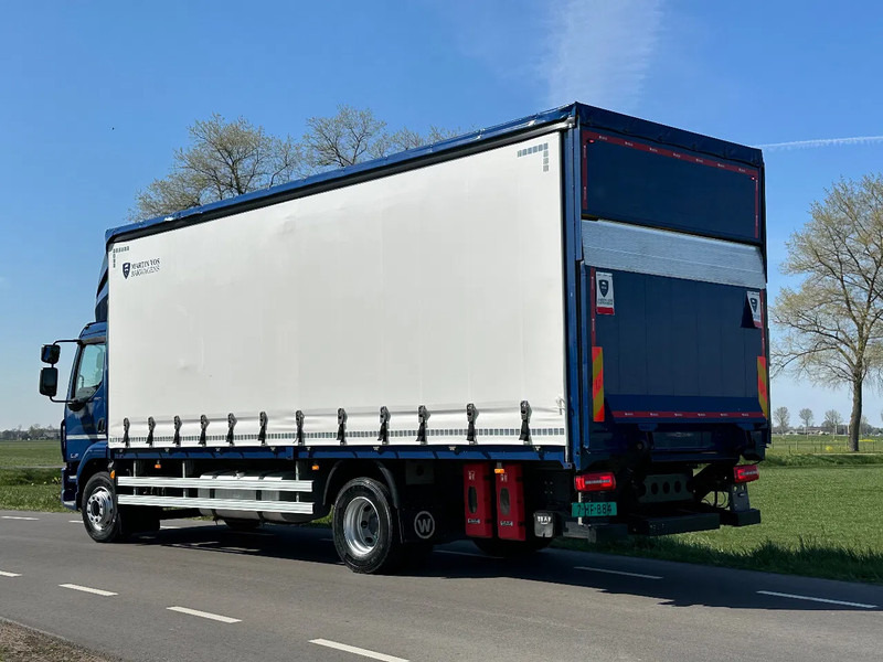 DAF LF 260 LF260.16. EURO6. 2021 - Тентованный грузовик: фото 3 DAF LF 260 LF260.16. EURO6. 2021 - Тентованный грузовик: фото 3
