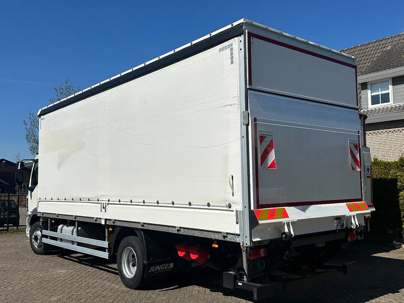 DAF LF 260 LF260.16 EURO6. 2022. Schuifzeil bakwagen met Laadklep. - Тентованный грузовик: фото 4 DAF LF 260 LF260.16 EURO6. 2022. Schuifzeil bakwagen met Laadklep. - Тентованный грузовик: фото 4