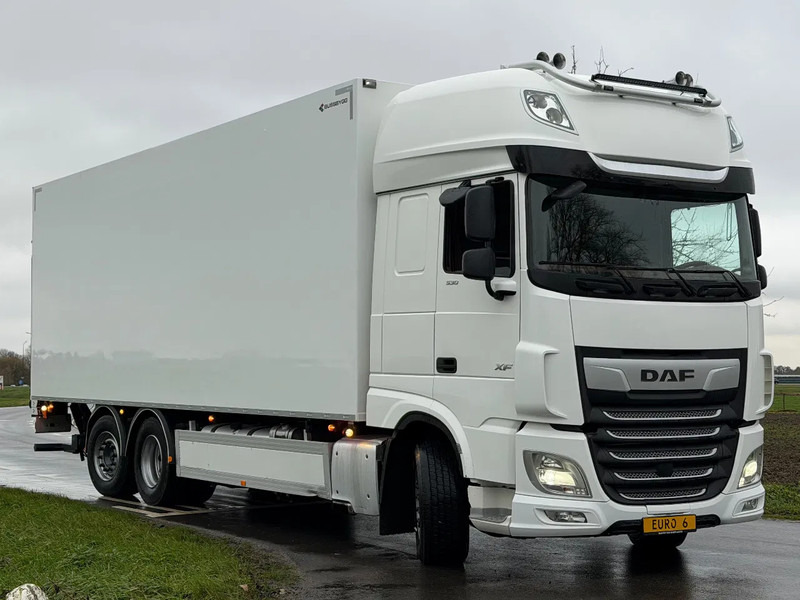 DAF XF 530 XF480. 26. EURO6. - Грузовик с закрытым кузовом: фото 2 DAF XF 530 XF480. 26. EURO6. - Грузовик с закрытым кузовом: фото 2