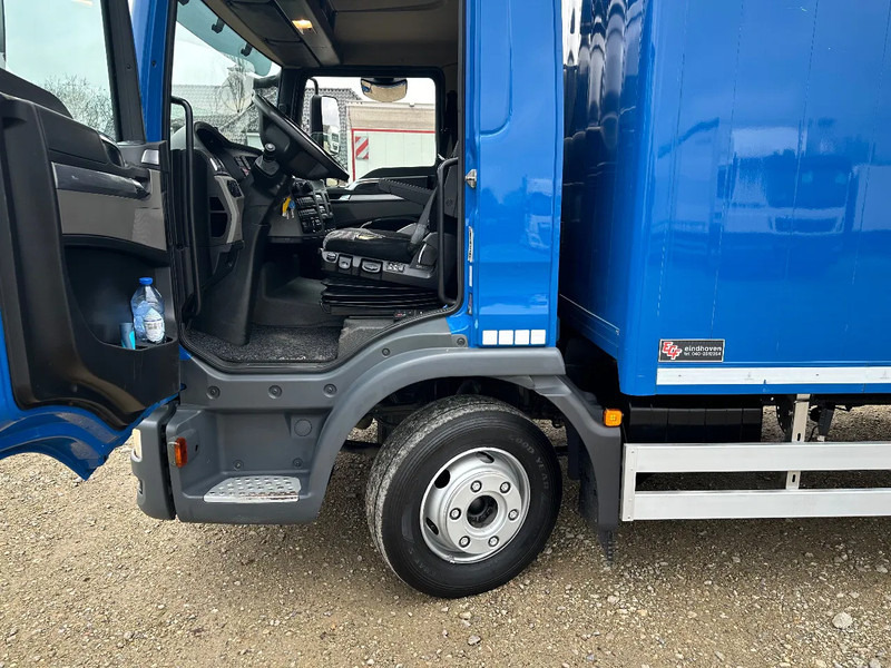 MAN TGL TGL12.220. EURO6. 820x248x240 - Грузовик с закрытым кузовом: фото 5 MAN TGL TGL12.220. EURO6. 820x248x240 - Грузовик с закрытым кузовом: фото 5