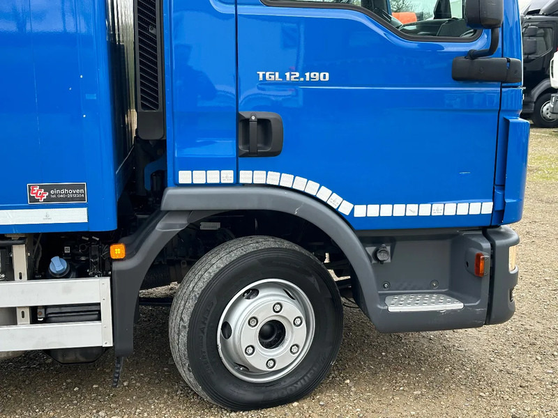 MAN TGL TGL12.220. EURO6. 820x248x240 в лизинг MAN TGL TGL12.220. EURO6. 820x248x240: фото 10