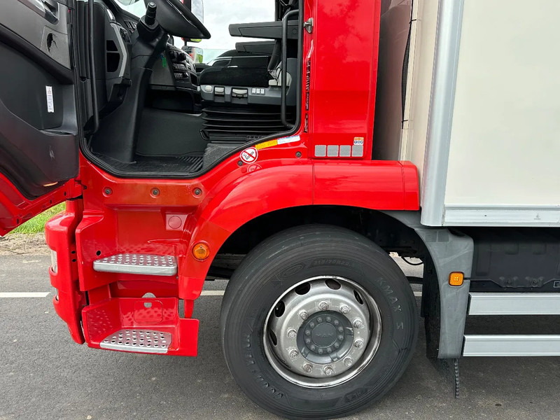 MAN TGM TGM 18.290 GEÏSOLEERDE OPBOUW - Грузовик с закрытым кузовом: фото 4 MAN TGM TGM 18.290 GEÏSOLEERDE OPBOUW - Грузовик с закрытым кузовом: фото 4