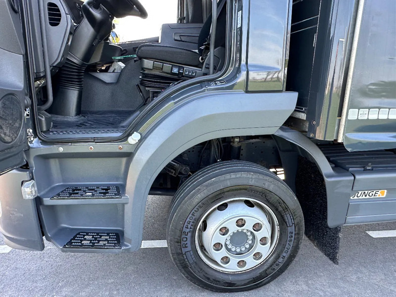 Mercedes-Benz 1224L EURO6. 2020. 1 kant.Zijde Schuifzeil!! - Грузовик с закрытым кузовом: фото 5 Mercedes-Benz 1224L EURO6. 2020. 1 kant.Zijde Schuifzeil!! - Грузовик с закрытым кузовом: фото 5