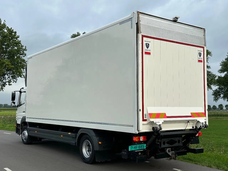 Mercedes-Benz Atego ATEGO 1223L 2020. 720x249x260 3000kg Lbw - Грузовик с закрытым кузовом: фото 4 Mercedes-Benz Atego ATEGO 1223L 2020. 720x249x260 3000kg Lbw - Грузовик с закрытым кузовом: фото 4