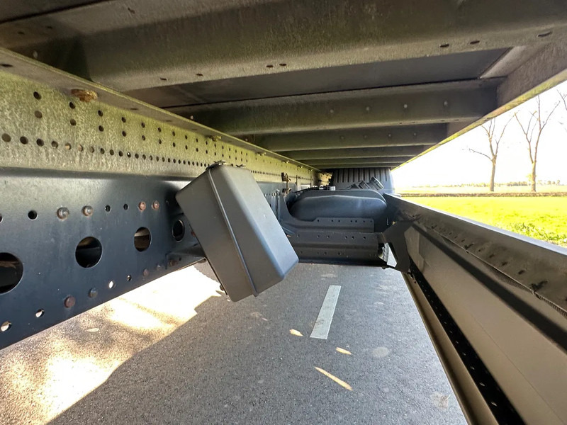 Грузовик с закрытым кузовом Mercedes-Benz Atego ATEGO1223L EURO6. 725x248x265 3 tons klep.: фото 12