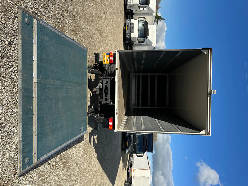 Грузовик с закрытым кузовом Mercedes-Benz Atego ATEGO1223L EURO6. 725x248x265 3 tons klep.: фото 8