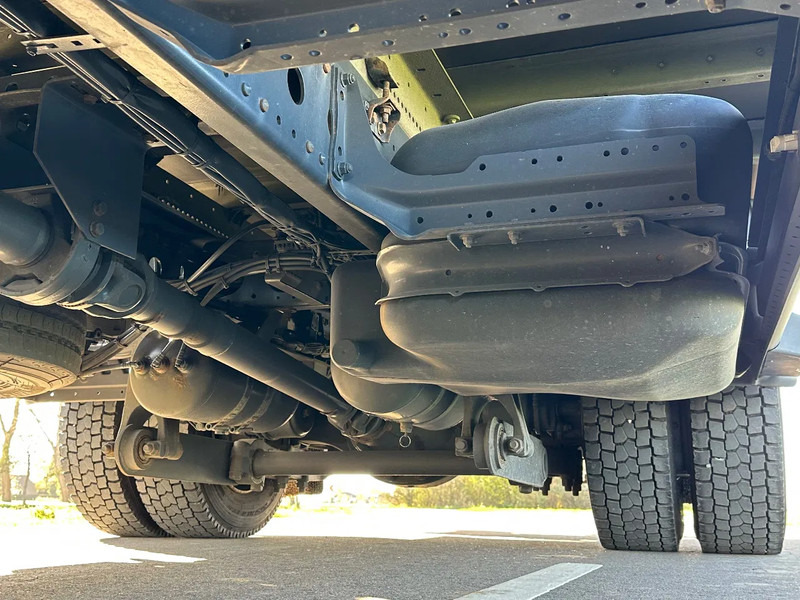 Грузовик с закрытым кузовом Mercedes-Benz Atego ATEGO1223L EURO6. 725x248x265 3 tons klep.: фото 10