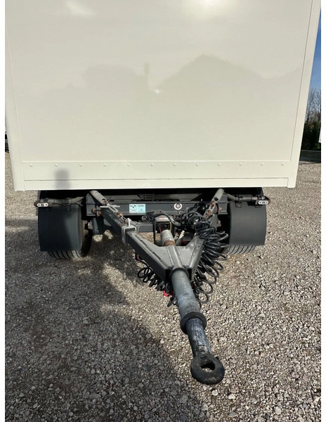 Pacton PACTON GESLOTEN AANHANGER MET LAADKLEP - Прицеп-фургон: фото 5 Pacton PACTON GESLOTEN AANHANGER MET LAADKLEP - Прицеп-фургон: фото 5