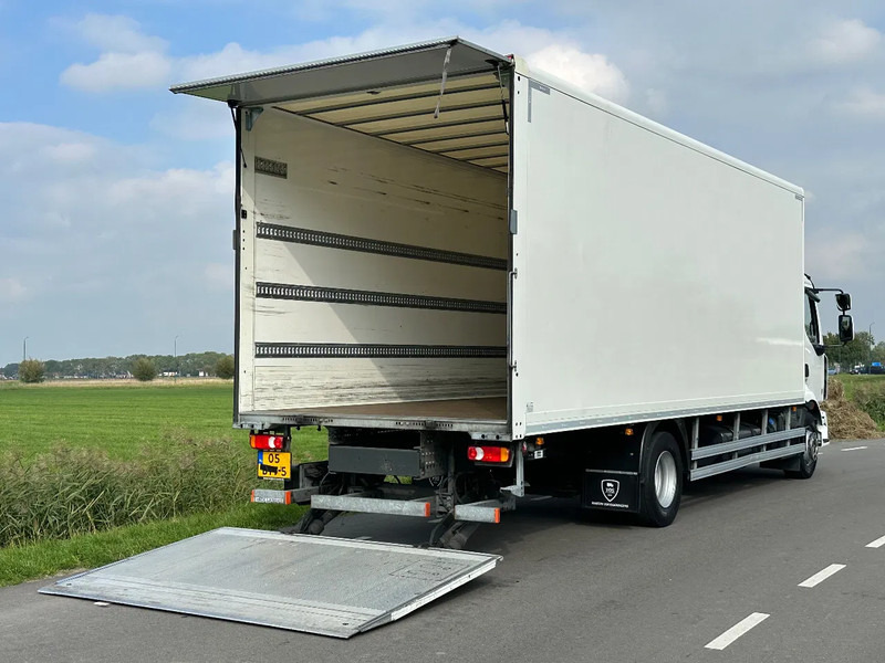 Renault D D.280.14 EURO6 2023. 750x248x245 - Грузовик с закрытым кузовом: фото 4 Renault D D.280.14 EURO6 2023. 750x248x245 - Грузовик с закрытым кузовом: фото 4