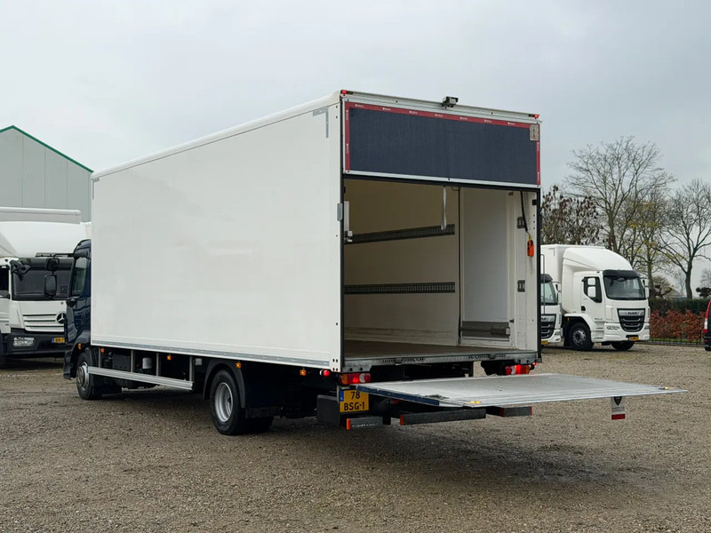 Volvo FL FL240.12 EURO6. 11-2021 - Грузовик с закрытым кузовом: фото 5 Volvo FL FL240.12 EURO6. 11-2021 - Грузовик с закрытым кузовом: фото 5