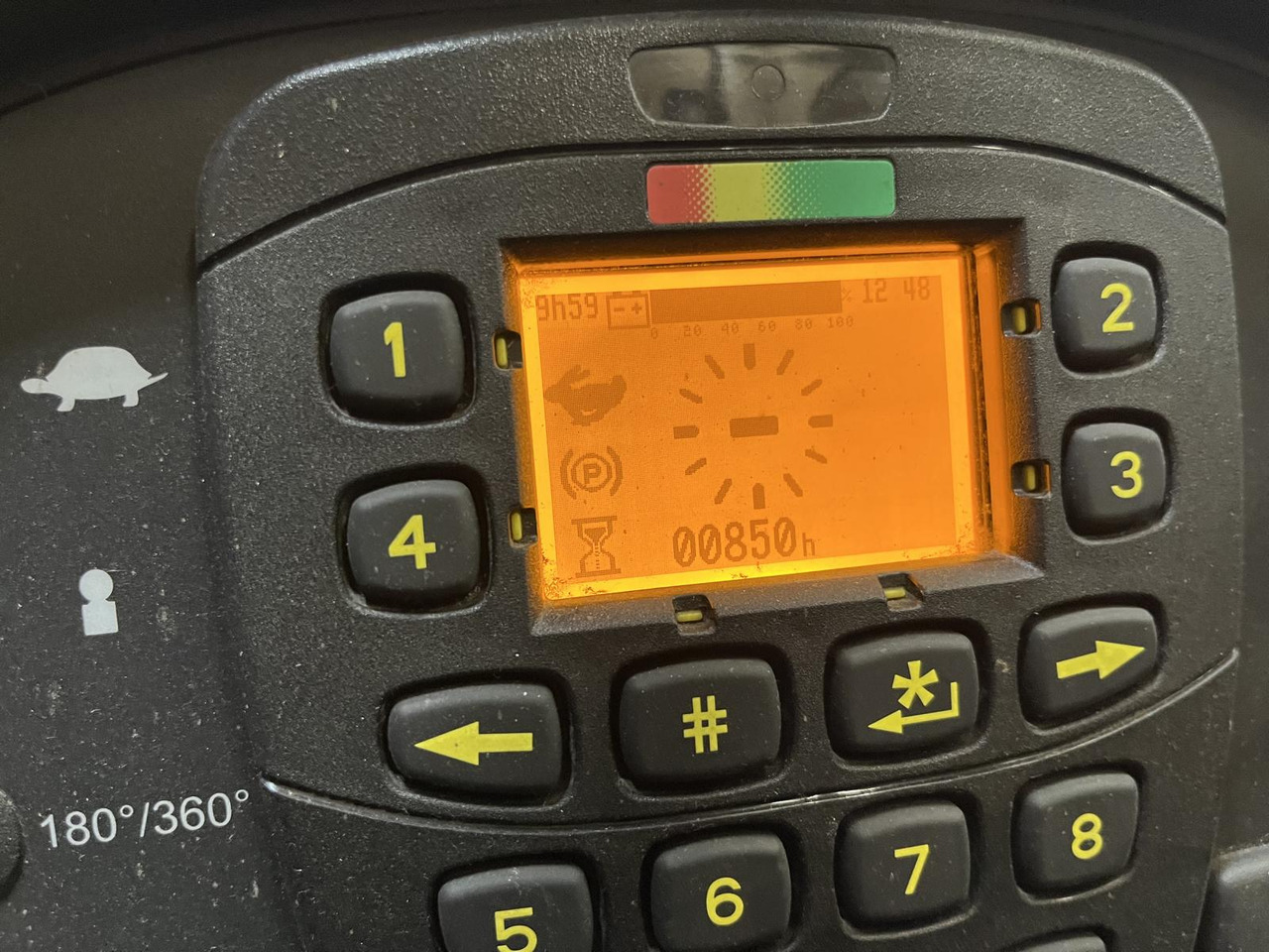 Ричтрак Hyster R1.4: фото 7