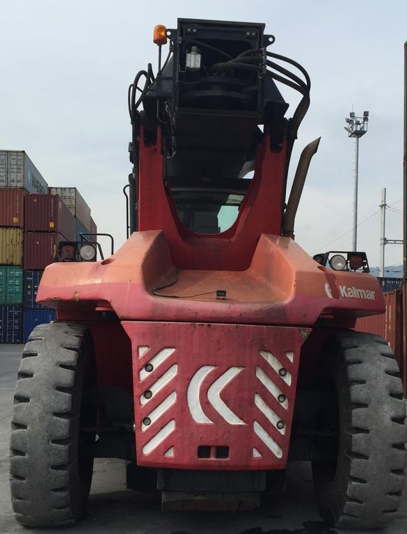Kalmar DRF450 - Ричстакер: фото 4 Kalmar DRF450 - Ричстакер: фото 4