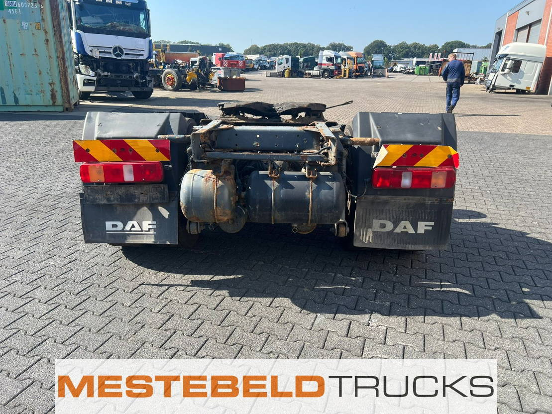 DAF Achteras met chassis Dolly - Задняя ось для Грузовиков: фото 3 DAF Achteras met chassis Dolly - Задняя ось для Грузовиков: фото 3