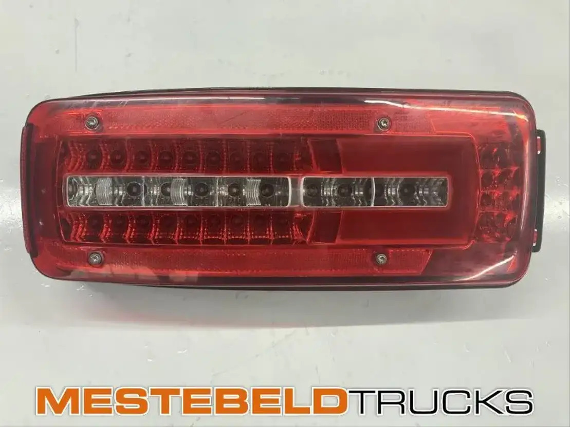 DAF Achterlicht LED CF-XF105 rechts - Электрическая система для Грузовиков: фото 2 DAF Achterlicht LED CF-XF105 rechts - Электрическая система для Грузовиков: фото 2