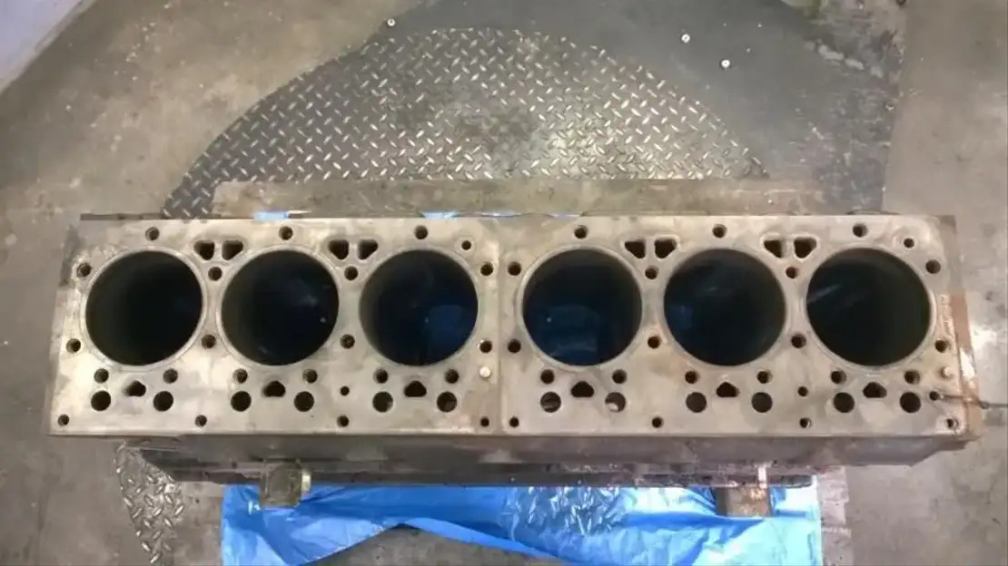 DAF CF 85 Short block - Двигатель и запчасти для Грузовиков: фото 2 DAF CF 85 Short block - Двигатель и запчасти для Грузовиков: фото 2