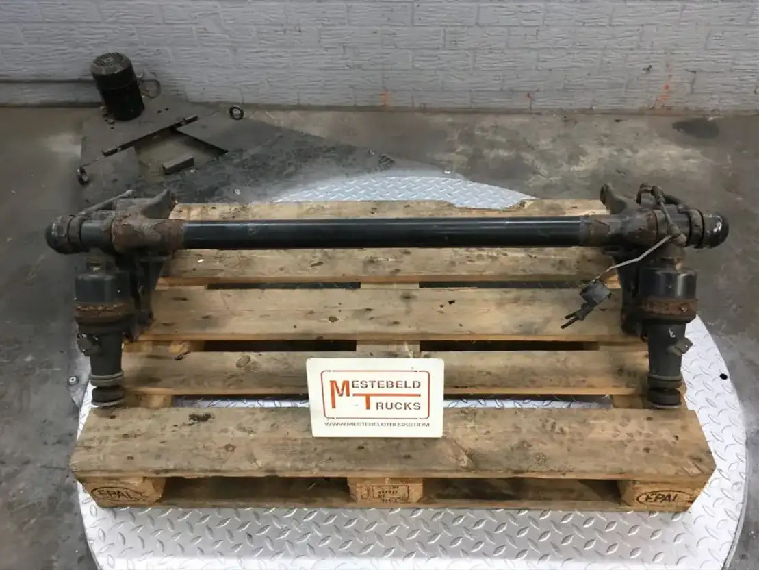 DAF Kantelmechanisme van cabine - Кабина и интерьер для Грузовиков: фото 2 DAF Kantelmechanisme van cabine - Кабина и интерьер для Грузовиков: фото 2