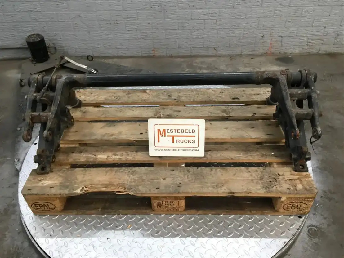 DAF Kantelmechanisme van cabine - Кабина и интерьер для Грузовиков: фото 1 DAF Kantelmechanisme van cabine - Кабина и интерьер для Грузовиков: фото 1