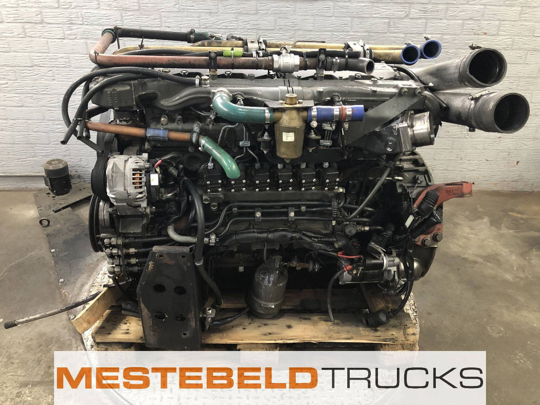 DAF Motor PE 228 C - Двигатель для Грузовиков: фото 1 DAF Motor PE 228 C - Двигатель для Грузовиков: фото 1