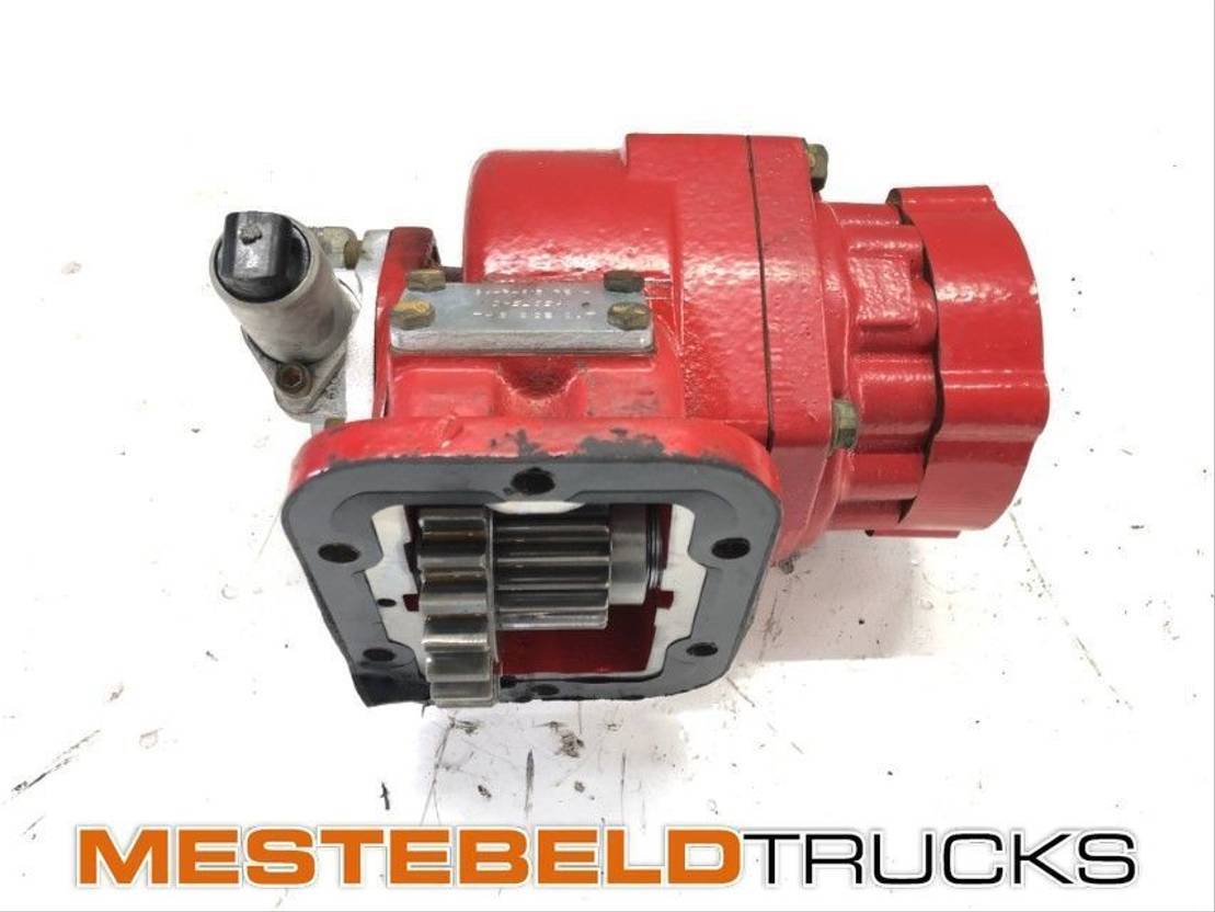 DAF PTO Parker Allison 2500 Bak - Гидравлика для Грузовиков: фото 1 DAF PTO Parker Allison 2500 Bak - Гидравлика для Грузовиков: фото 1
