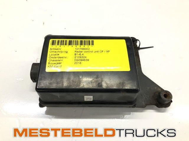 DAF Radar control unit - Электрическая система для Грузовиков: фото 1 DAF Radar control unit - Электрическая система для Грузовиков: фото 1