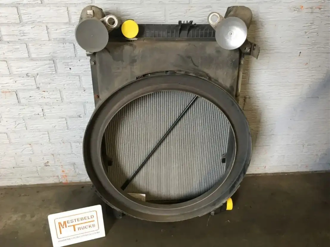 DAF Radiateur+ intercooler - Система охлаждения для Грузовиков: фото 1 DAF Radiateur+ intercooler - Система охлаждения для Грузовиков: фото 1