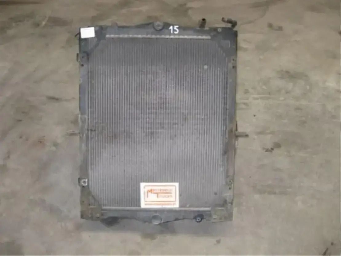 DAF Radiator - Система охлаждения для Грузовиков: фото 1 DAF Radiator - Система охлаждения для Грузовиков: фото 1