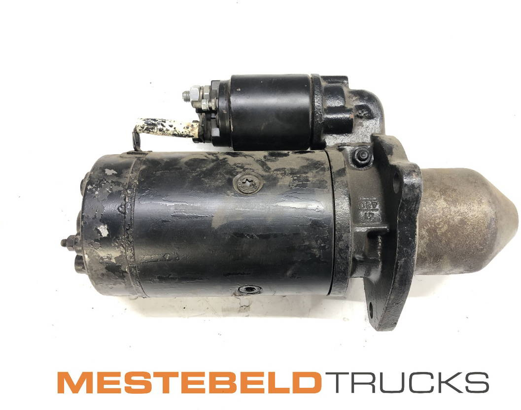 DAF Startmotor PE 183 C1 - Стартер для Грузовиков: фото 1 DAF Startmotor PE 183 C1 - Стартер для Грузовиков: фото 1